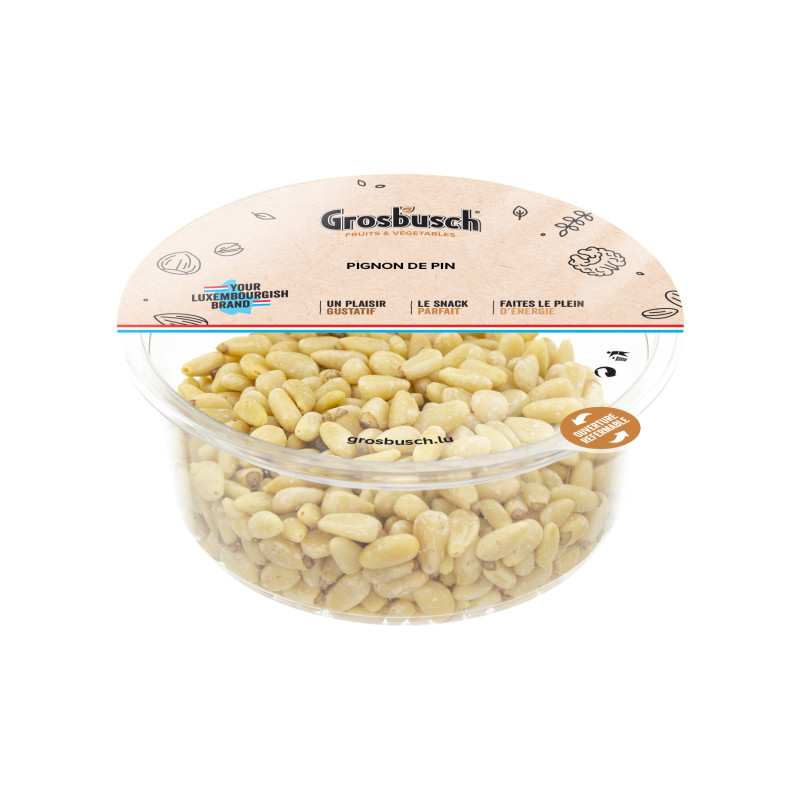 PIGNON DE PIN GROSBUSCH 6X100G